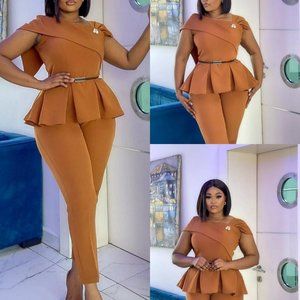 cute women's suit sets